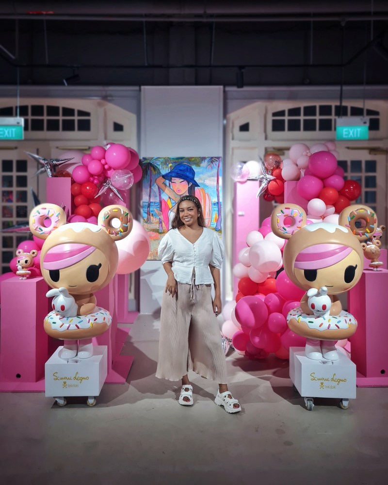 KAWAIIMPRESSIONISM ArtNow Tokidoki Exhibition