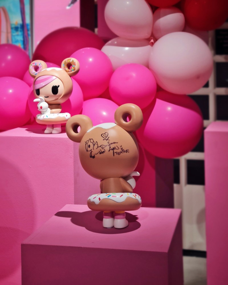 KAWAIIMPRESSIONISM ArtNow Tokidoki Exhibition