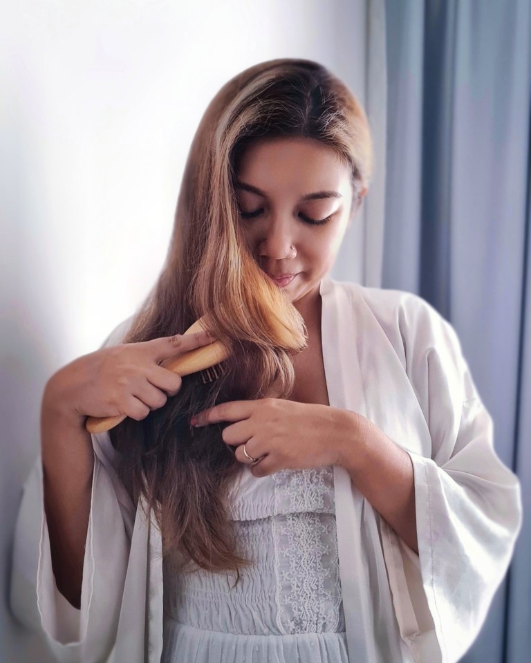 Hair Care Routine: Secret Tips for Long Healthy Hair โ Love Bella Vida