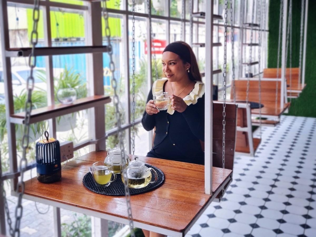 Coffee Tea Library at&nbsp;Tanglin