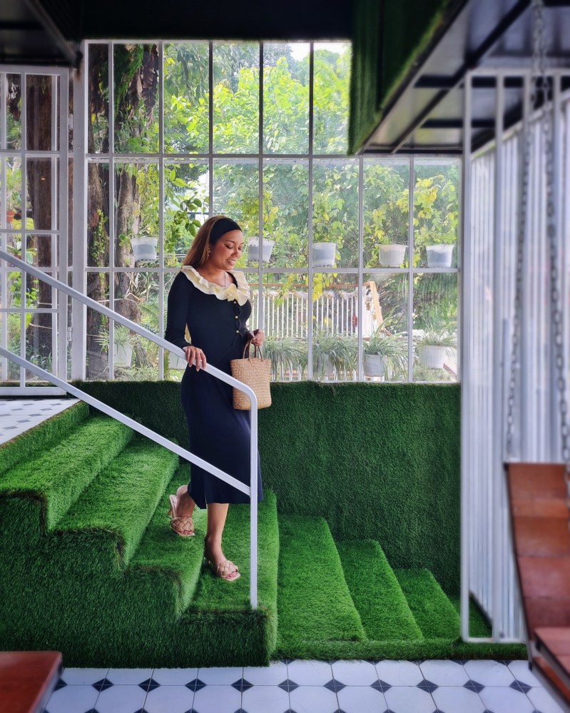 Coffee Tea Library at Tanglin