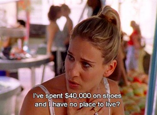 Life Lessons from Sex and the City