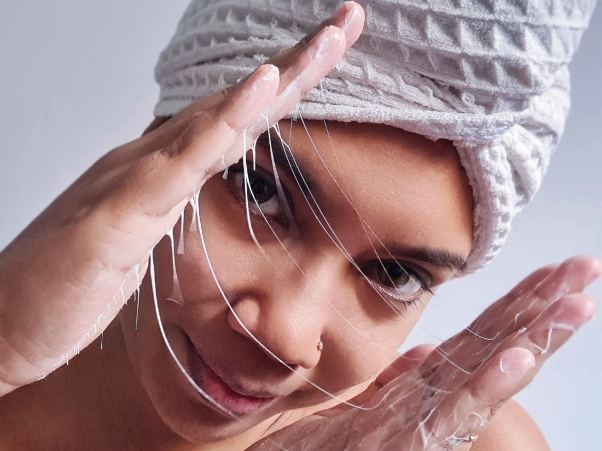 Get Rid of Tech Neck with Medi-Peel Premium Naite Thread Neck&nbsp;Cream
