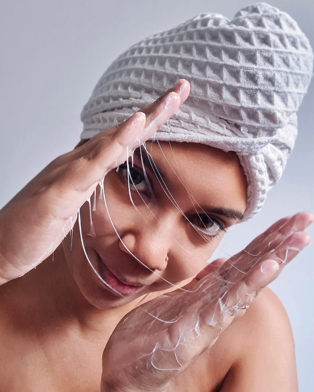 Get Rid of Tech Neck with Medi-Peel Premium Naite Thread Neck Cream