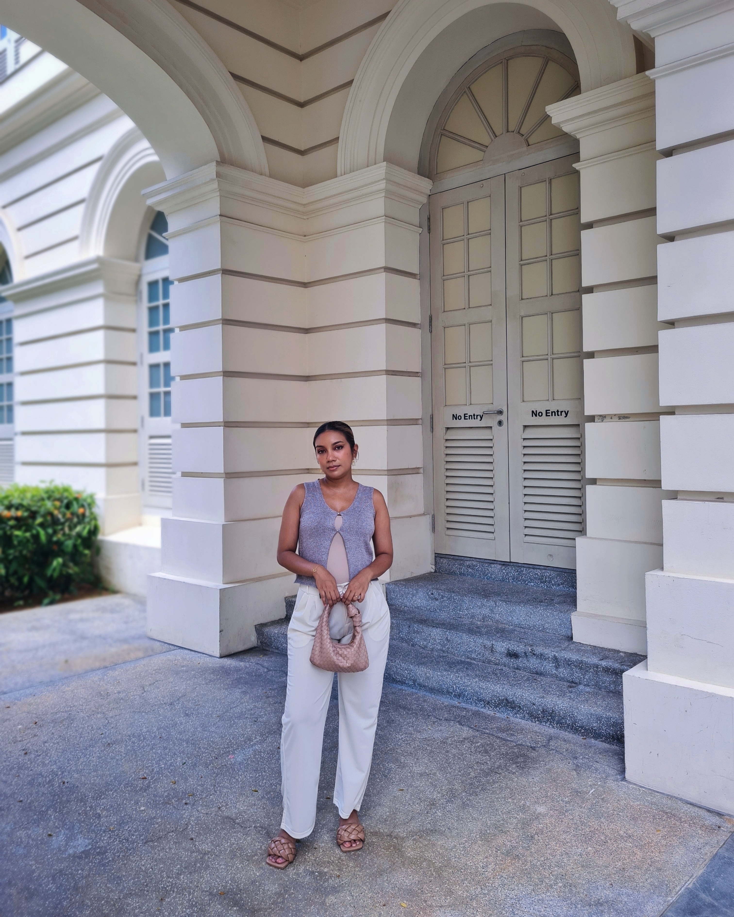 A Whole Shopee Outfit of Designer Dupes