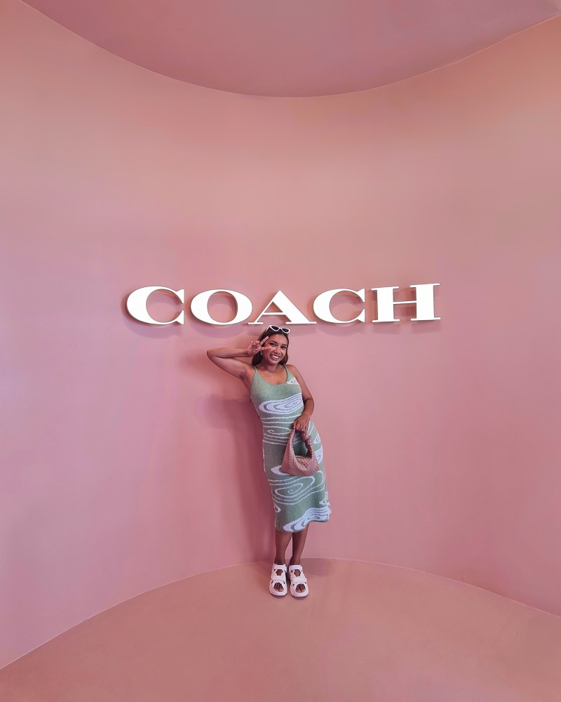 Coach Play Singapore Shophouse: The World's First Coach Cafe and Largest Concept Boutique