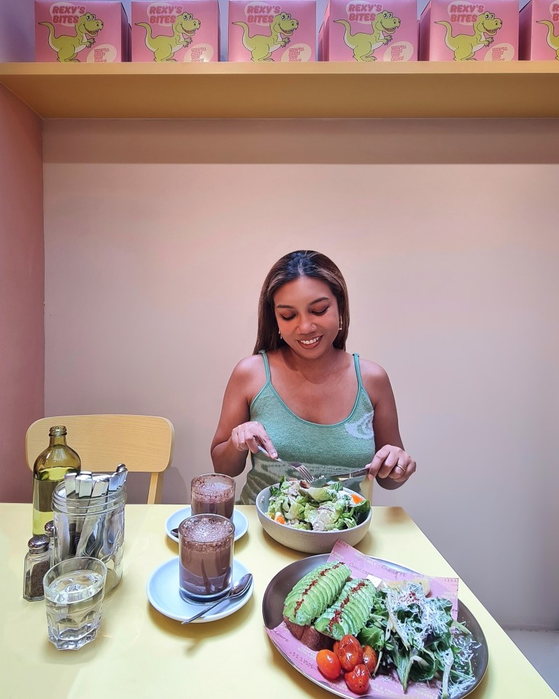 Coach Play Singapore Shophouse: The World's First Coach Cafe and Largest Concept Boutique