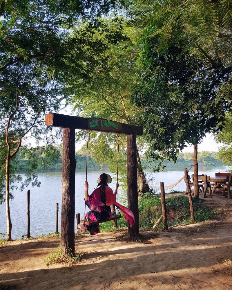 Silk Island Phnom Penh