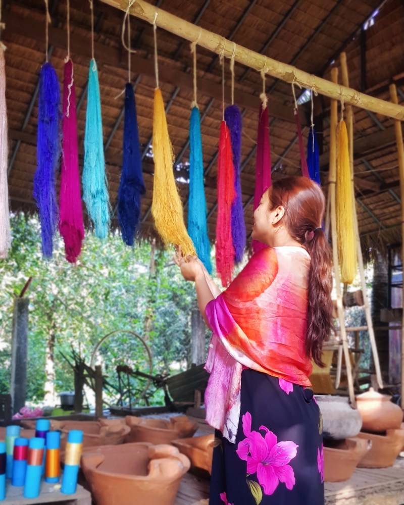 Silk Island Phnom Penh