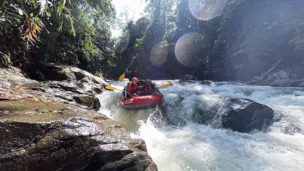 Gopeng Glamping Park: Glamorous Camping, Water Rafting and Adventure in Perak