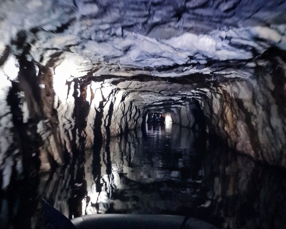 Tasik Cermin Mirror Lake in Ipoh Perak