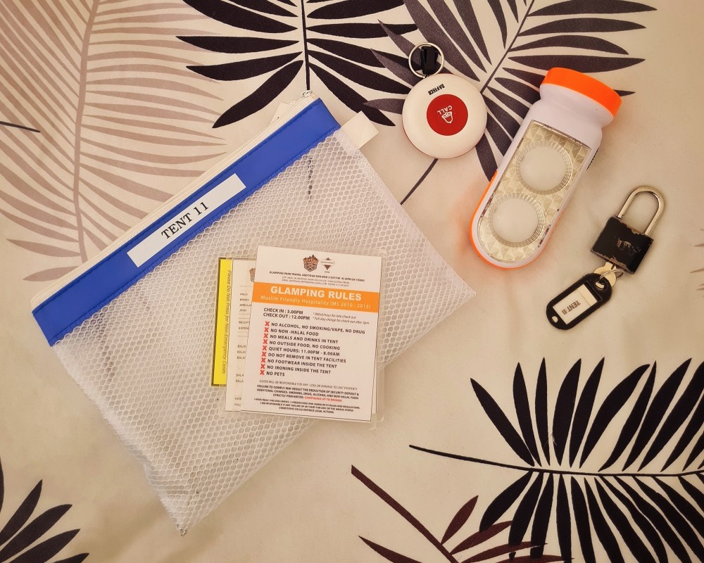 Gopeng Glamping Park: Glamorous Camping and Adventure in Perak