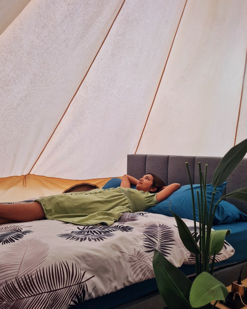 Gopeng Glamping Park: Glamorous Camping and Adventure in Perak