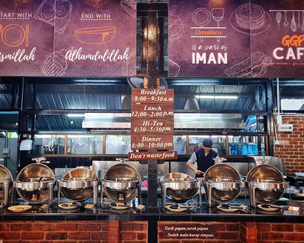 Gopeng Glamping Park: Glamorous Camping and Adventure in Perak