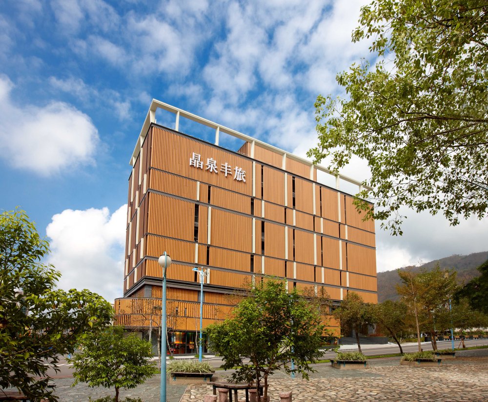 Wellspring by Silks Jioaxi Yilan Review