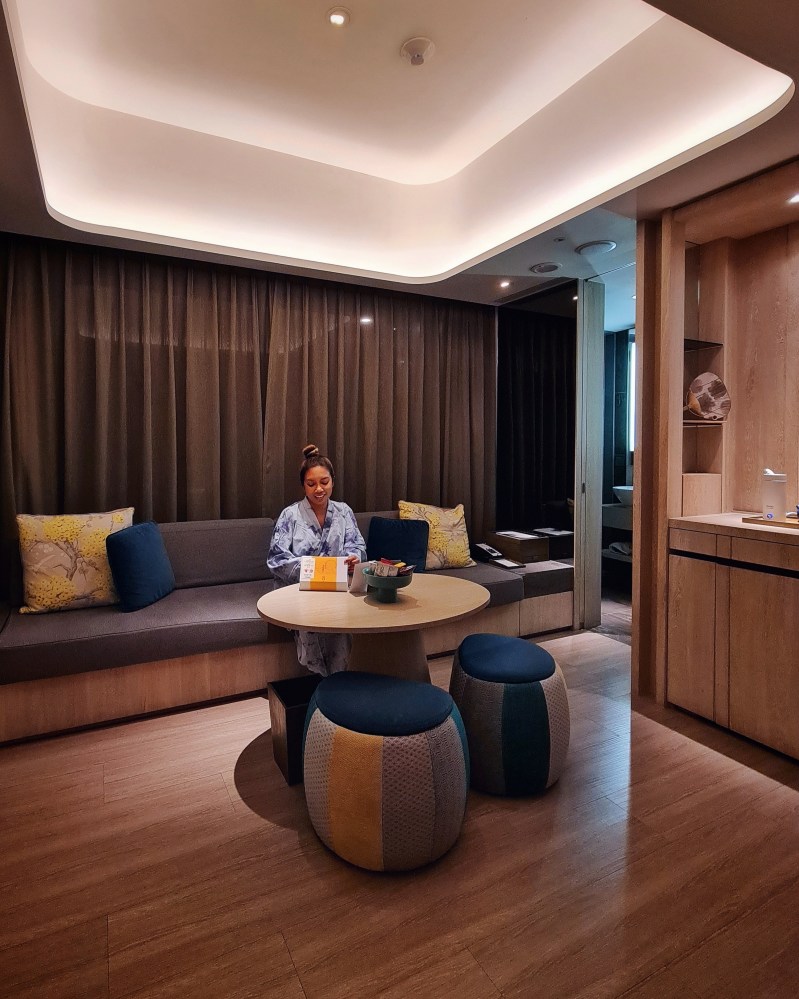 Wellspring by Silks Jioaxi Yilan Hollywood Suite Review