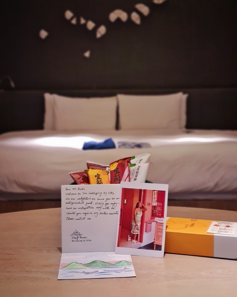 Wellspring by Silks Jioaxi Yilan Hollywood Suite Review