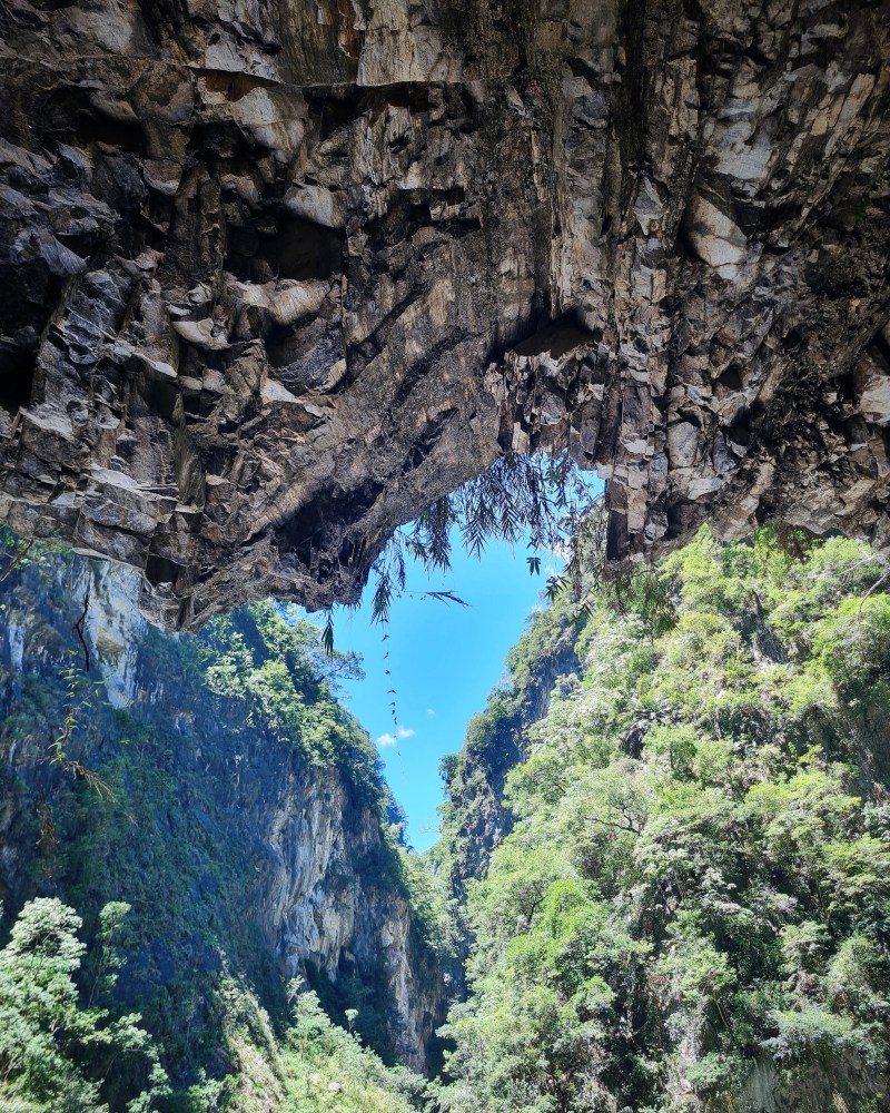 Silks Place Taroko Tunnel of Nine Turns Trail Tour Review