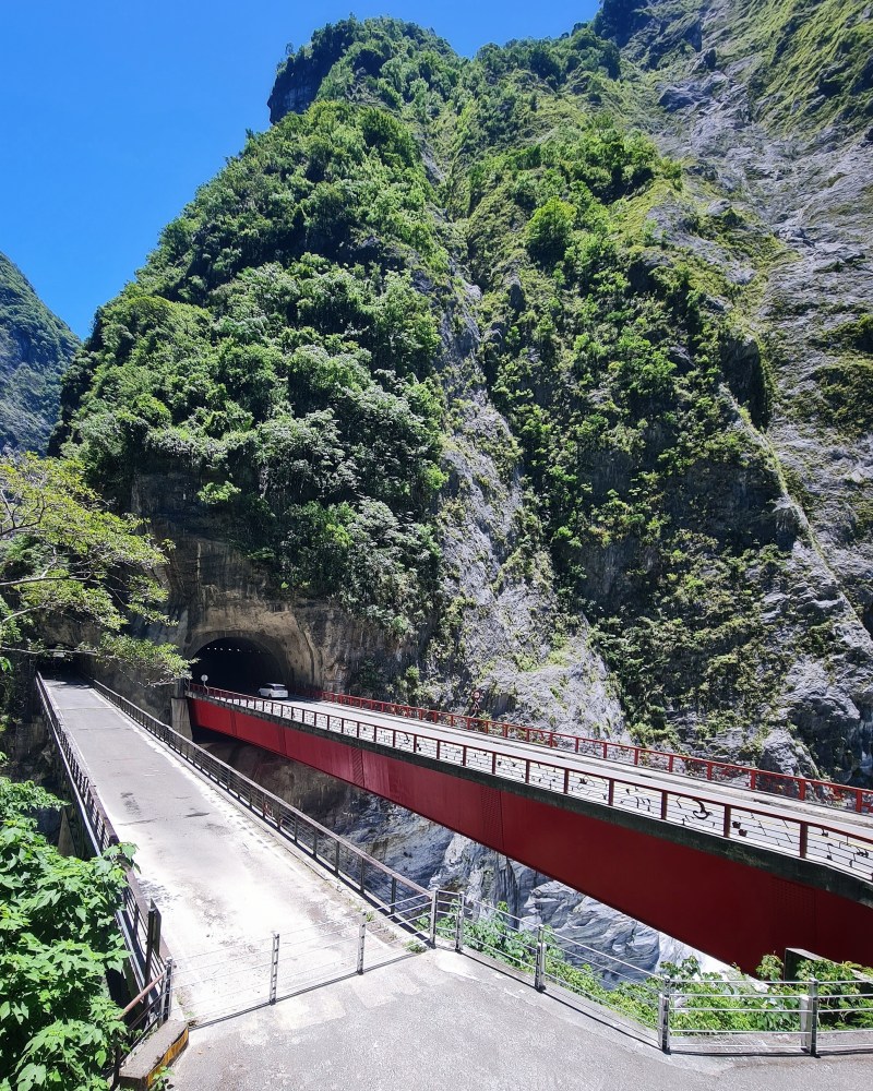Silks Place Taroko Buluowan Trail Tour Review