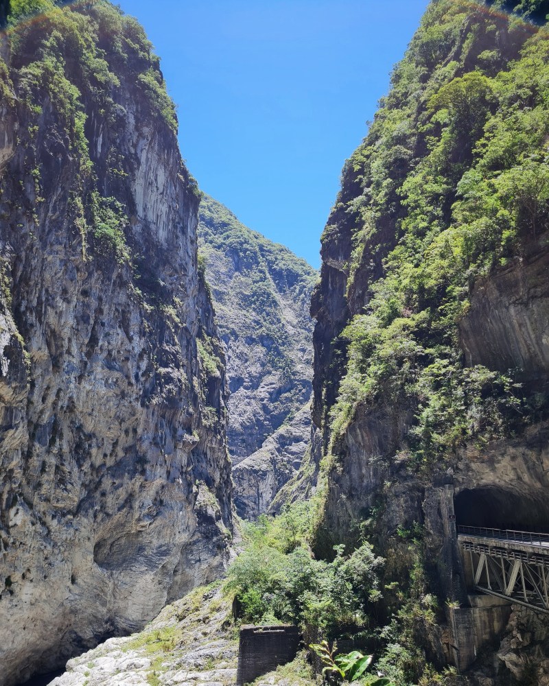 Silks Place Taroko Buluowan Trail Tour Review