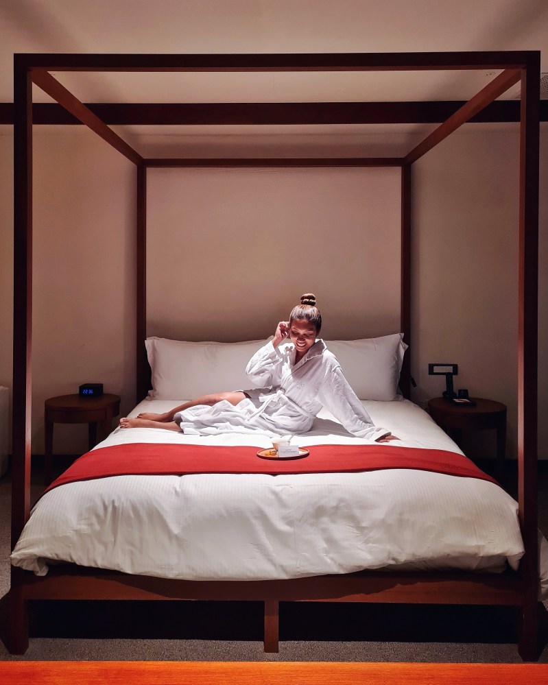 Silks Place Taroko Garden View Suite Review