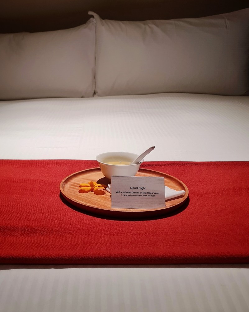 Silks Place Taroko Garden View Suite Review