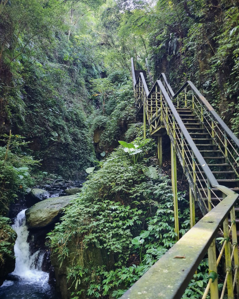 Wellspring by Silks Jioaxi Yilan Linmei Shipan Trail Review