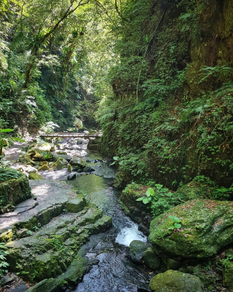 Wellspring by Silks Jioaxi Yilan Linmei Shipan Trail Review