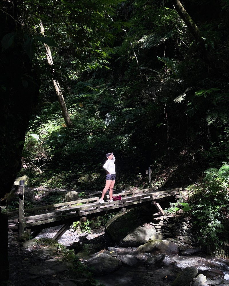 Wellspring by Silks Jioaxi Yilan Linmei Shipan Trail Review