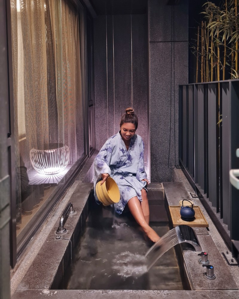 Wellspring by Silks Jioaxi Yilan Hollywood Suite Review