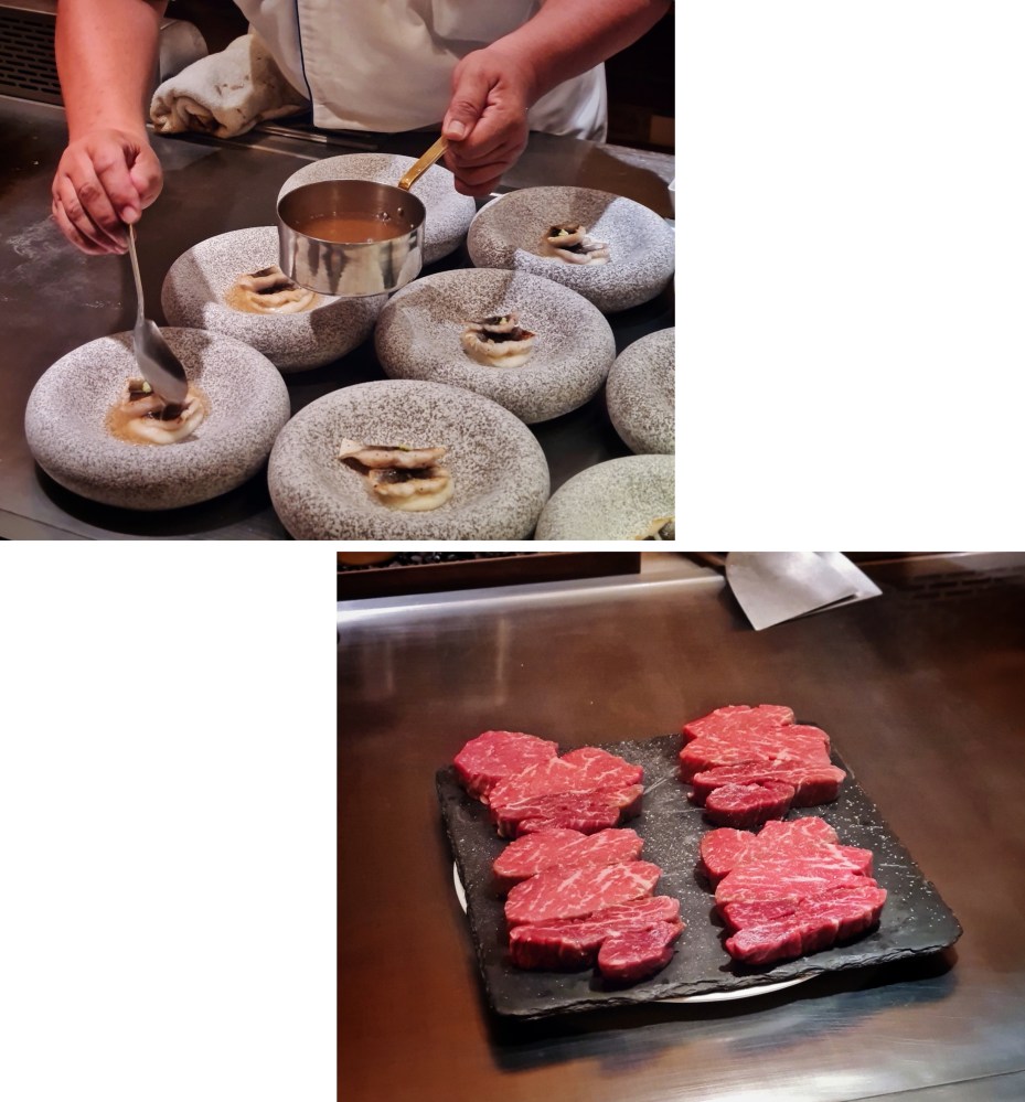 Silks Place Tainan Robin's Grill and Teppanyaki Review