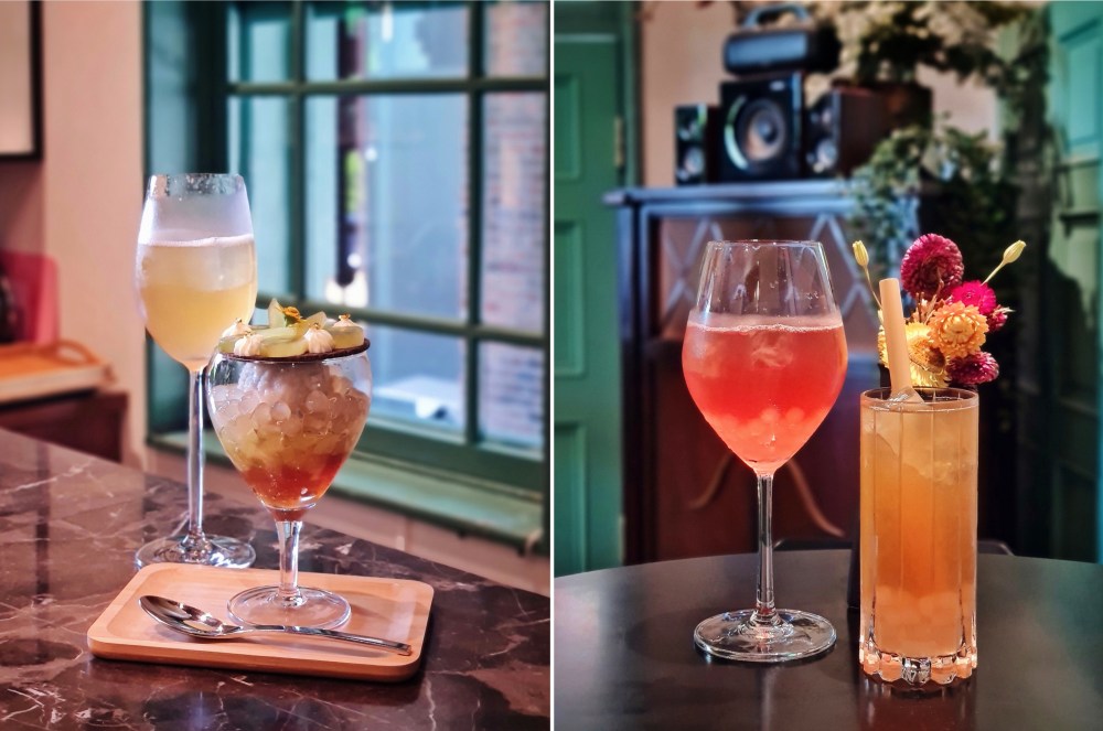 Old Tainan Magistrate Residence T-Bar Review