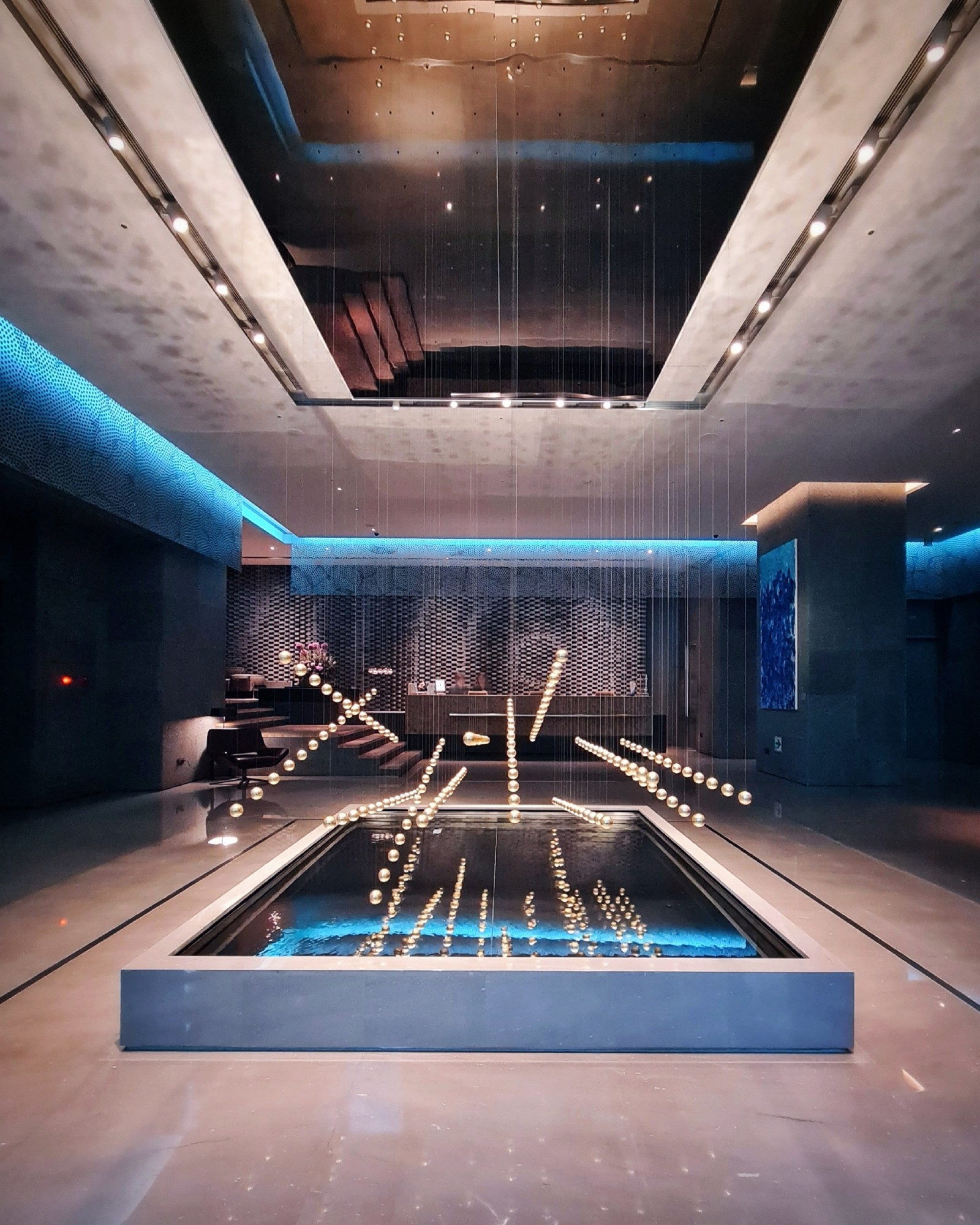 Photo inspiration: Picture Idea: Silks Club A Luxurious Art Gallery Hotel In Kaohsiung City