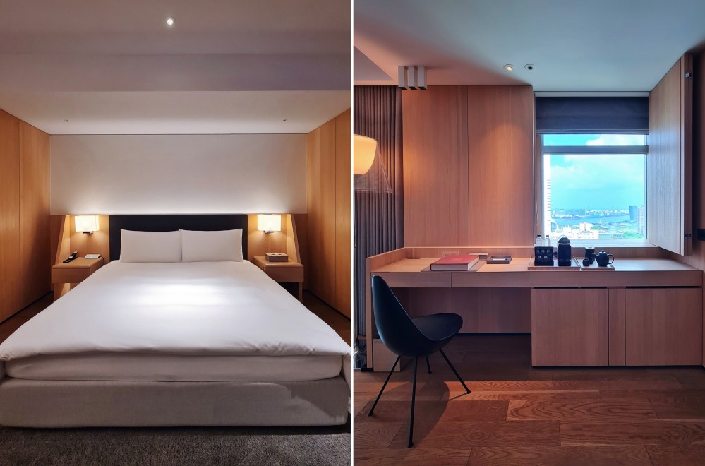 Silks Club Premier King Harbour View Review