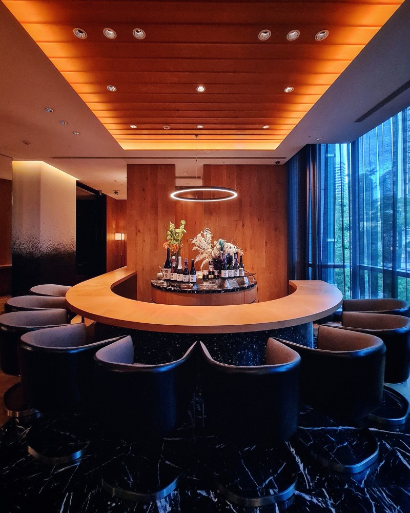 Silks Club Kaohsiung Dassai Bar Review