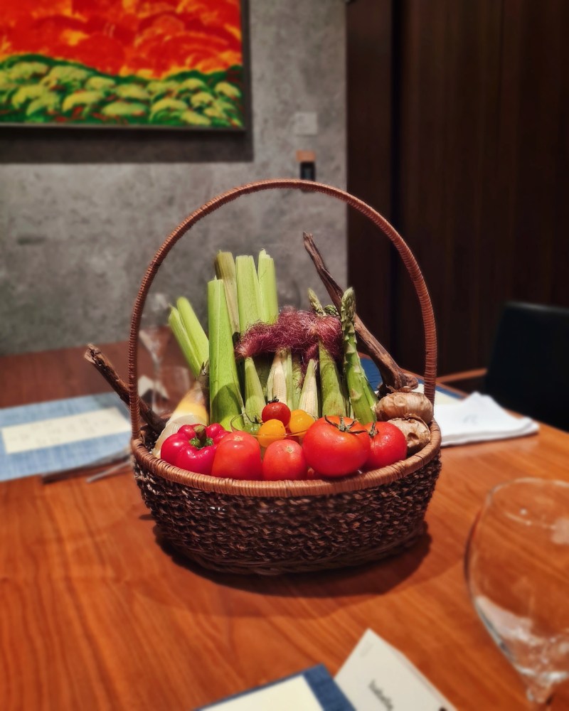 Silks Club Kaohsiung Grill Ukai Review