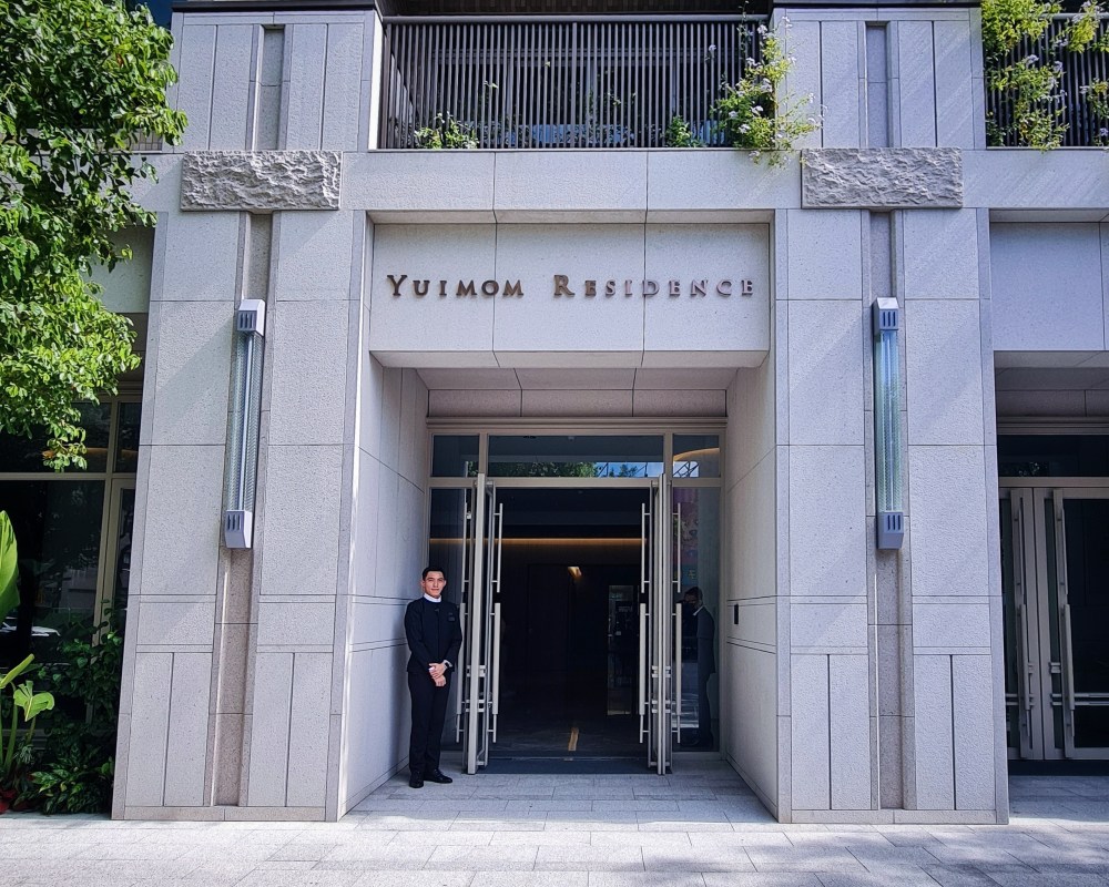 Silks Club Kaohsiung Yuimom Residence Review