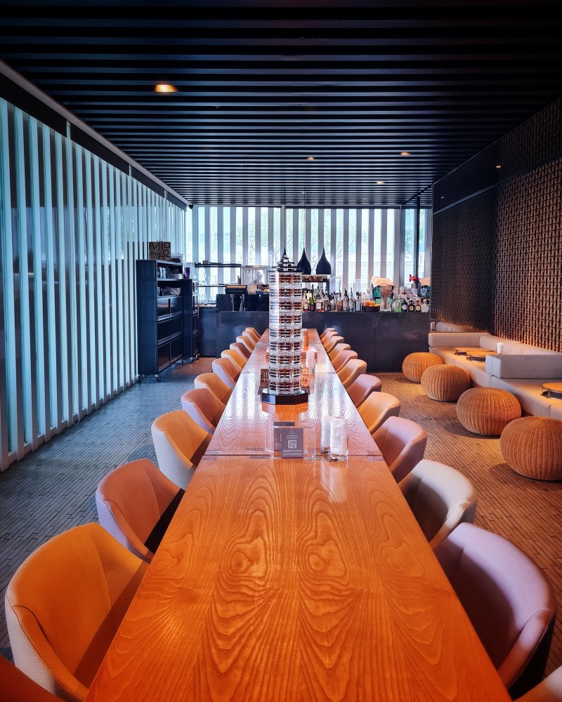 Silks Place Tainan Glass House Review