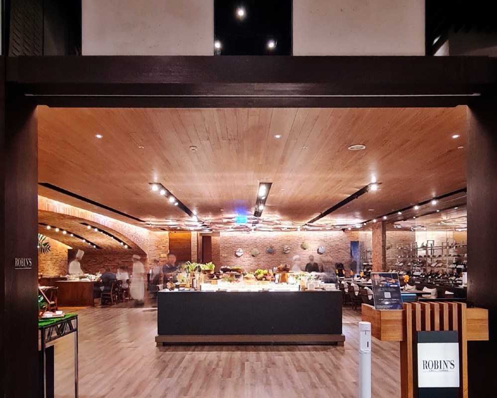 Silks Place Tainan Robin's Grill and Teppanyaki Review