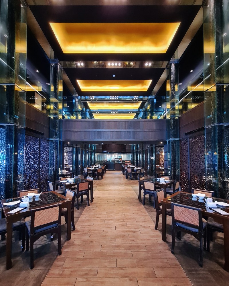 Silks Palace at National Palace Museum Taiwan