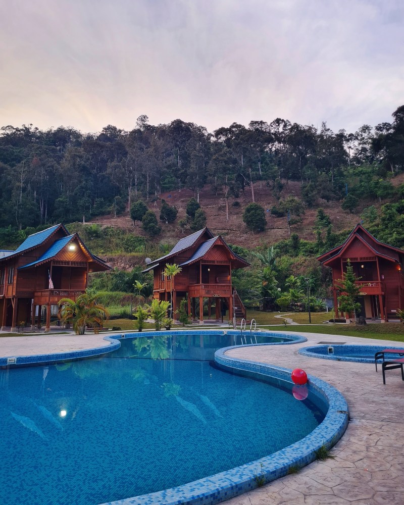 Farmstay Relau: An Authentic Malaysian Kampong Stay in Kedah
