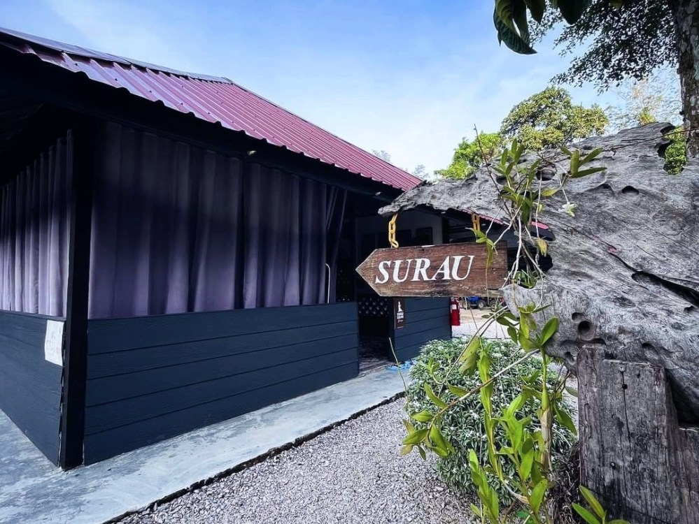 Gopeng Glamping Park: Glamorous Camping and Adventure in Perak