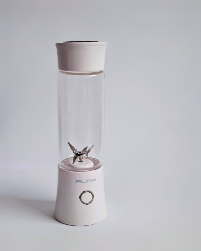 Aura Blender: Why You Need a Portable Blender
