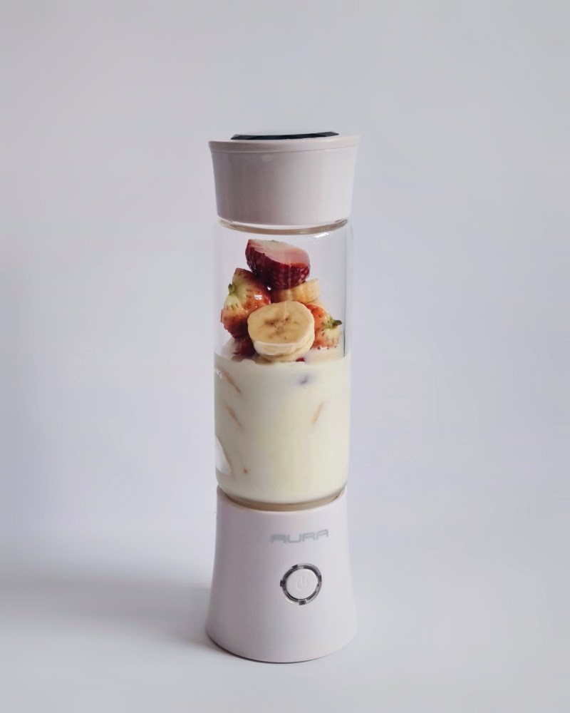 Aura Blender: Why You Need a Portable Blender