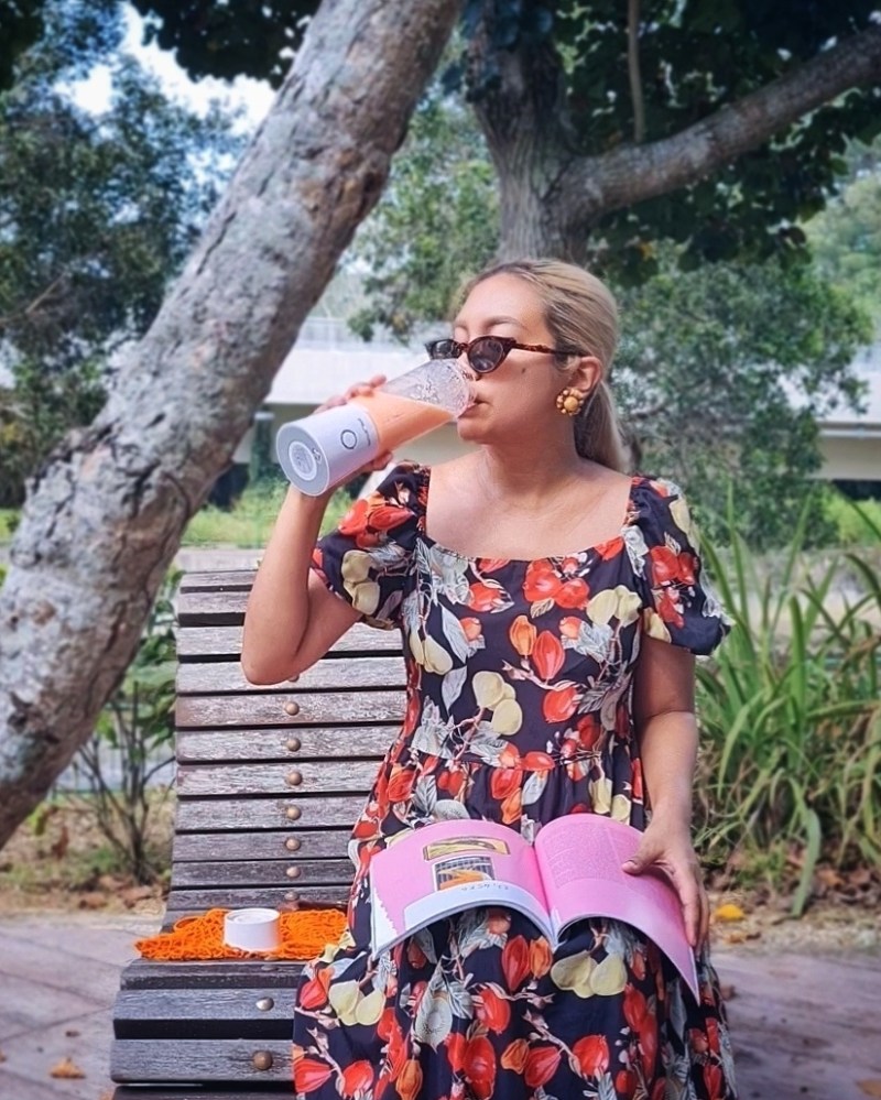 Aura Blender: Why You Need a Portable Blender