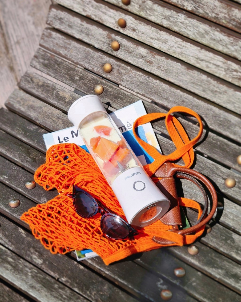 Aura Blender Review: Why You Need a Portable Blender