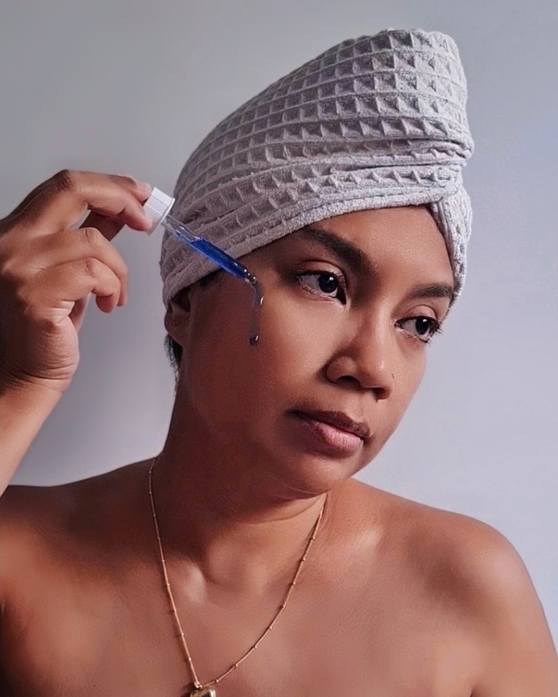 A Guide to Copper Peptides for Skin, The Ordinary's “Buffet” + Copper Peptides 1%, Multi-Peptide + Copper Peptides 1% Serum.