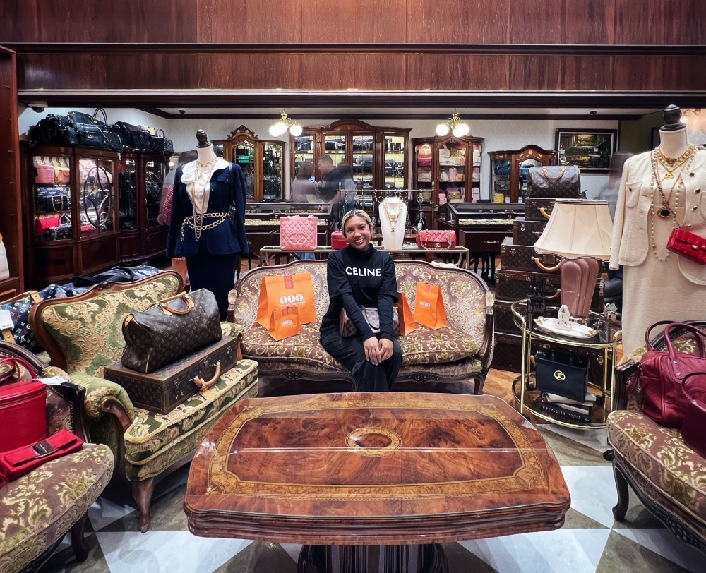 A Guide to Vintage Shopping in Tokyo