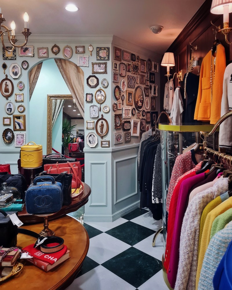 A Guide to Vintage Shopping in Tokyo
