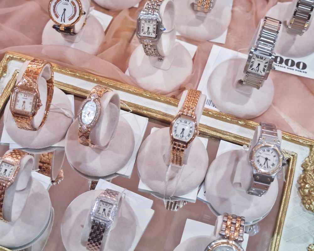 A Guide to Vintage Shopping in Tokyo